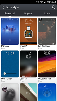 Customize MIUI (3)