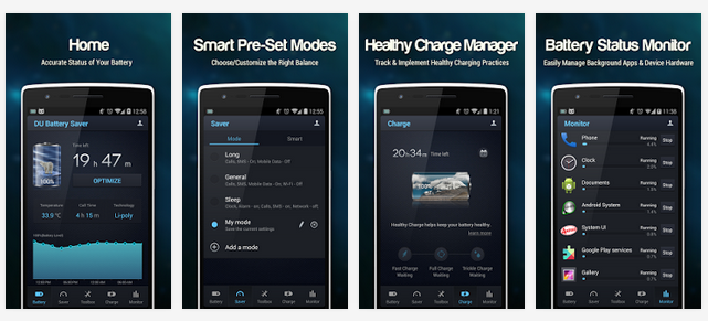 Du Battery Saver
