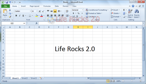 Excel 2010 Beta