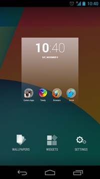 Google 4.4 Launcher (2)