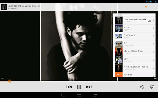 Google Music app1