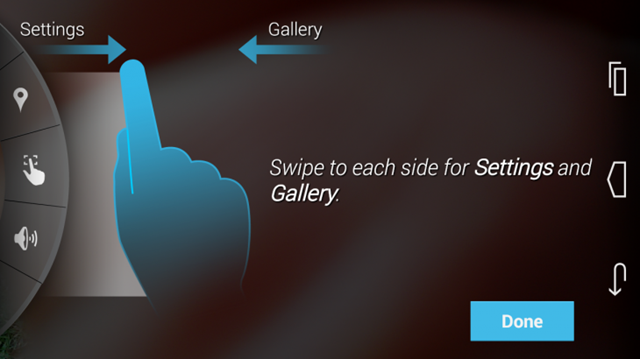 MotoG_camera interface