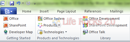 Office developer add-in