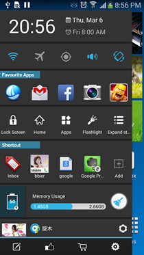 Sidebar launcher1