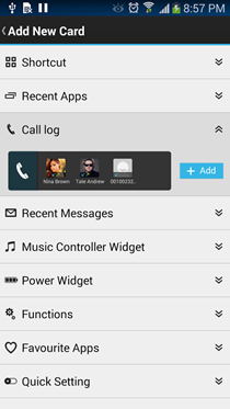 Sidebar launcher2