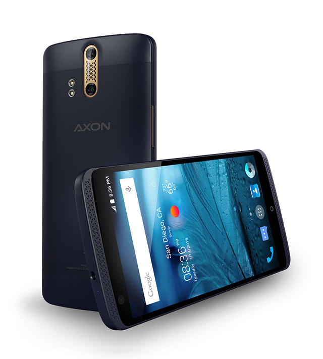 ZTE Axon Pro