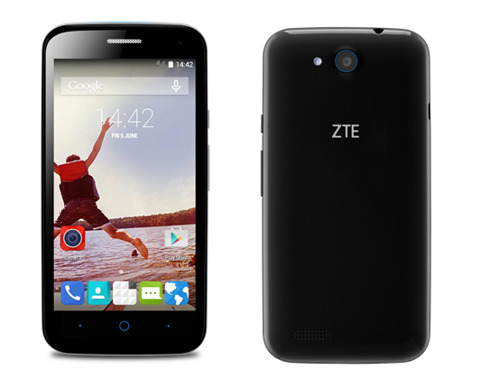 ZTE Blade Qlux 4G