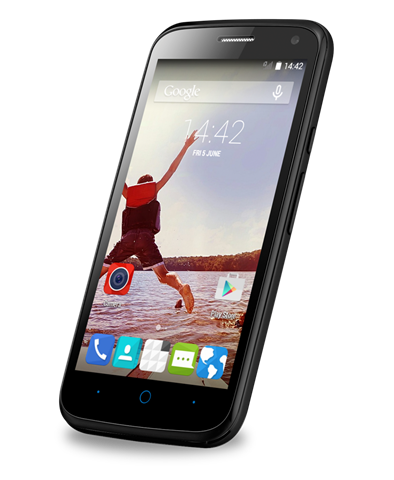 ZTE Qlux 3