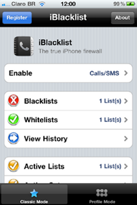 iblacklist