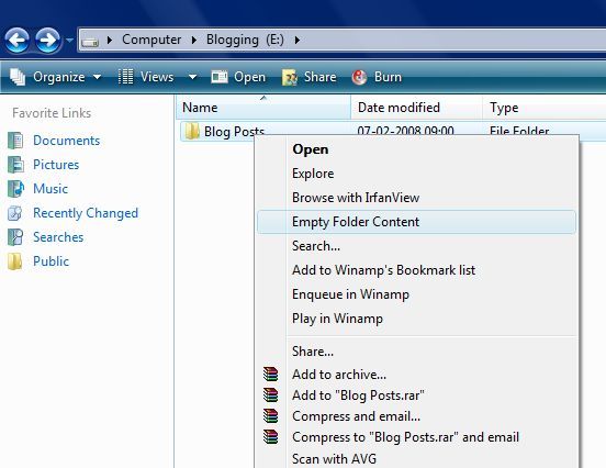 Delete Empty Folders Script Windows Activation Codes