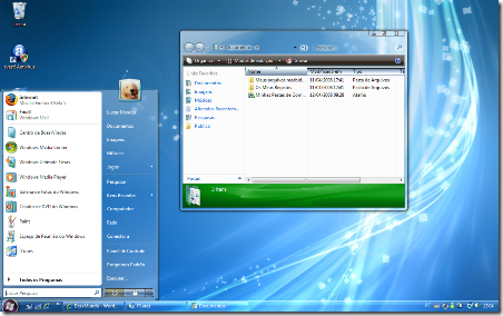 Windows Vista Theme For Vista