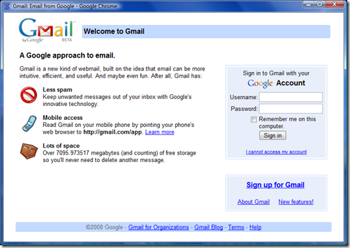 does fmail have a desktop app