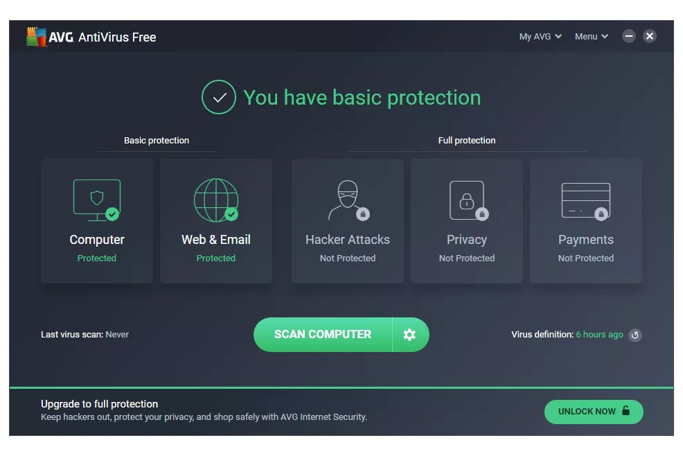 7 Best Free Antivirus For Windows 11 | LaptrinhX / News