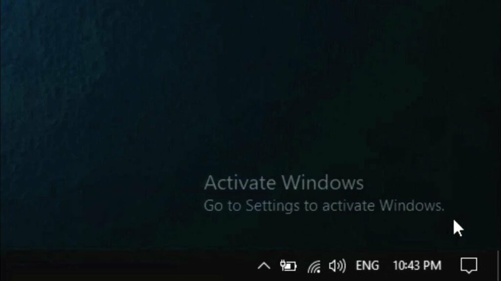 Run Windows 11 without Activating
