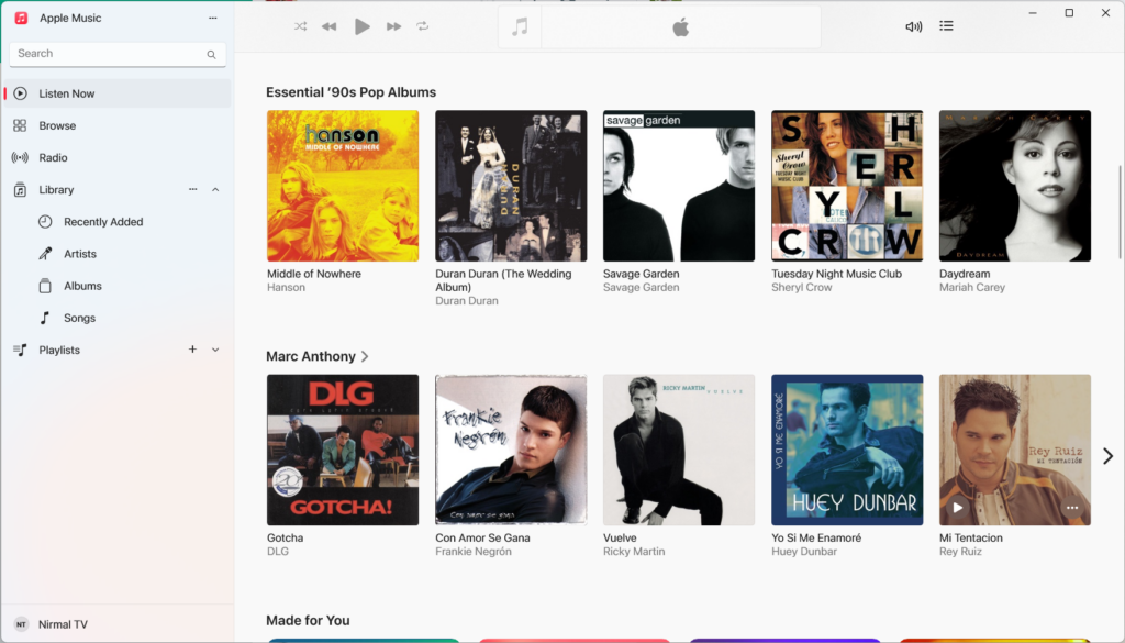 How to Install Official Apple Music app on Windows 11 | LaptrinhX / News