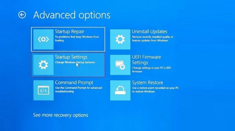 how to open uefi bios windows 11